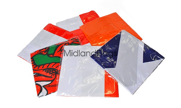 Six Nations Rugby - Flag Pack